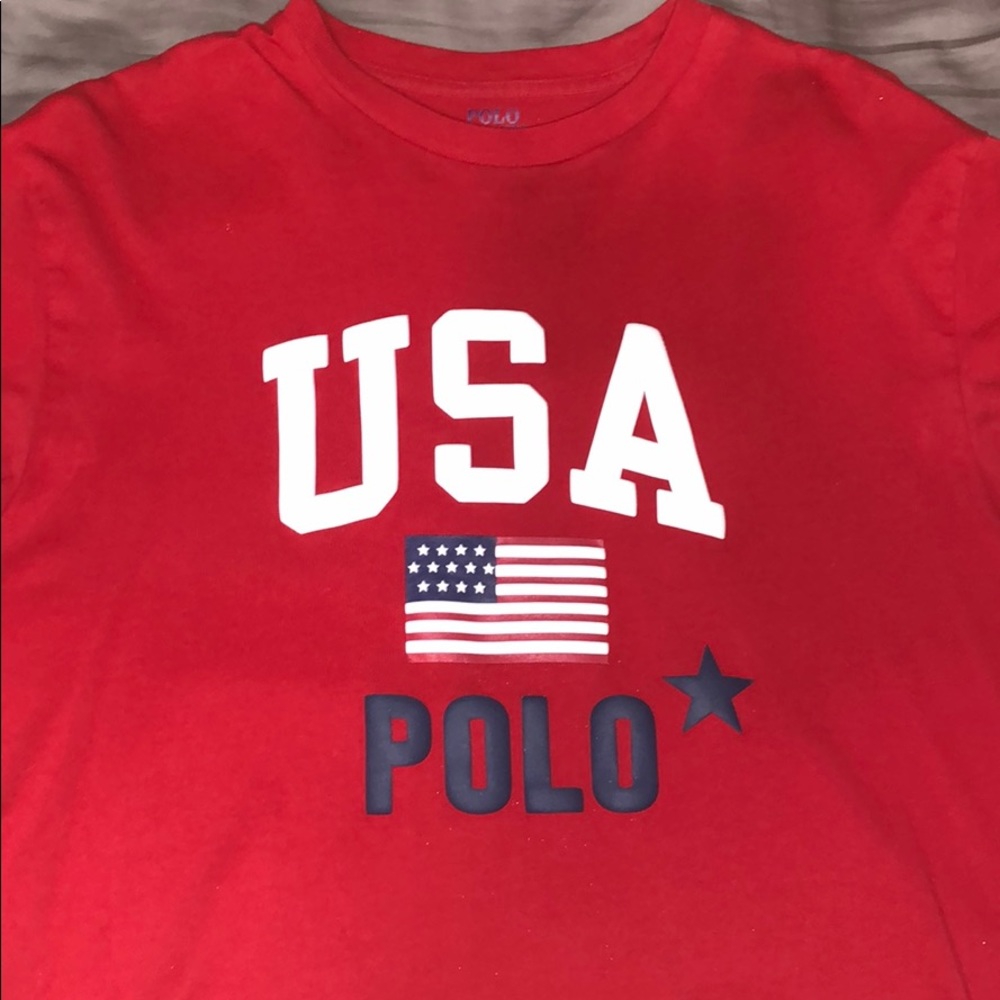 Ralph Lauren Polo tee
